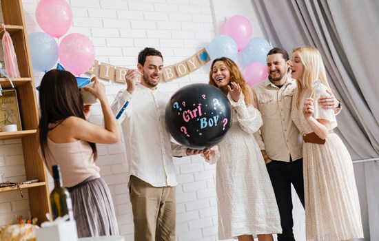 Gender Reveal