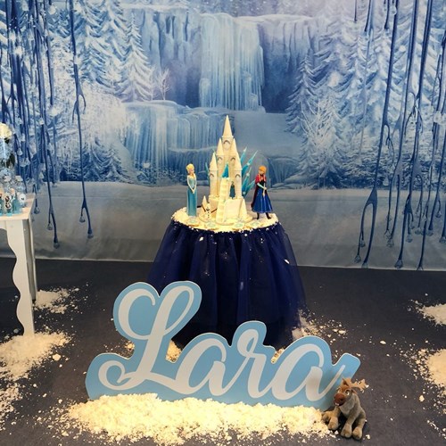 Tema Frozen